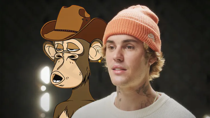 Justin Bieber Lost $1.2 Million on NFT Investing