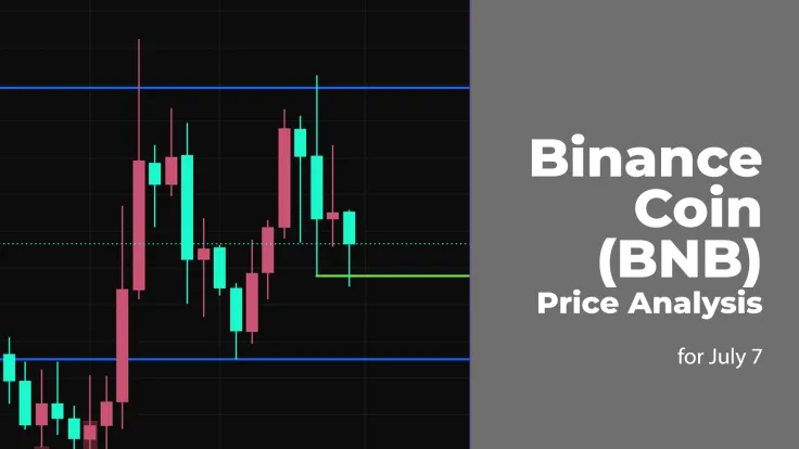 Binance Coin (BNB) Price Analysis for July 7