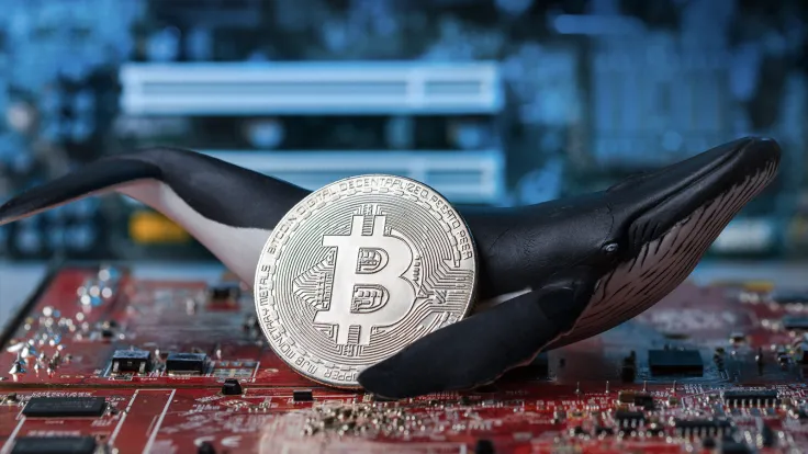 1.1 Billion XRP Recently Bought by Whales, Here's What's Happening