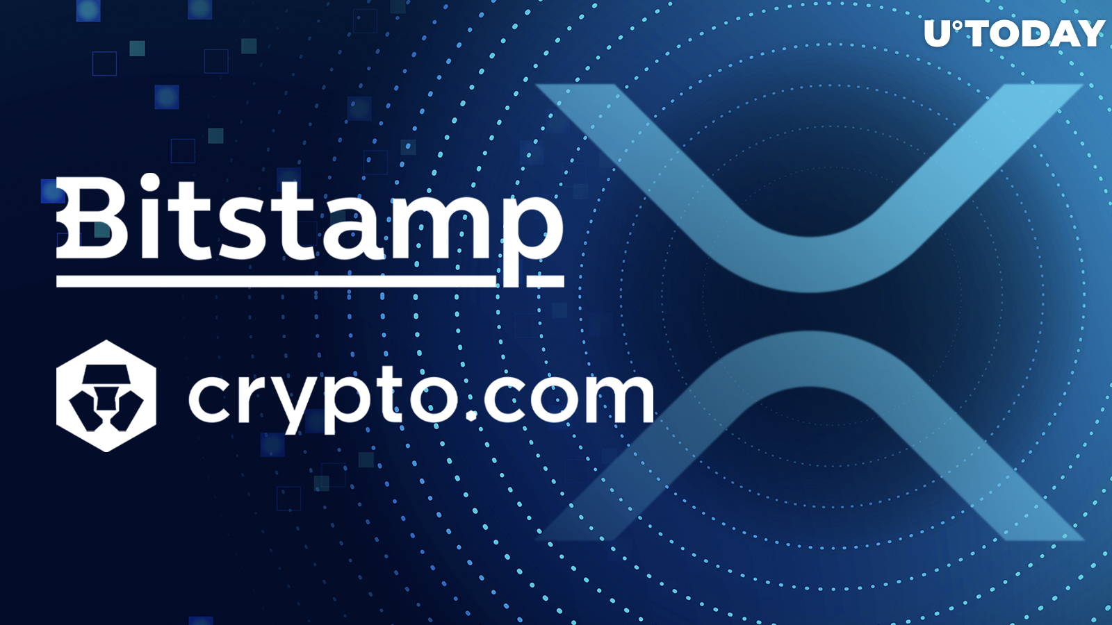 Bitstamp and Crypto.com Join XRP Relisting Bandwagon
