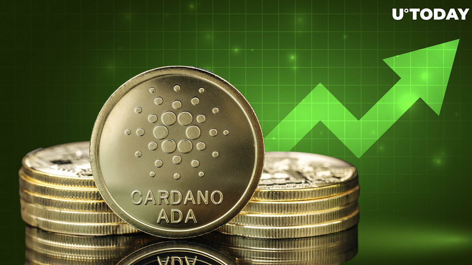 Cardano (ADA) up 23%, Here's Why Bulls Are Elated