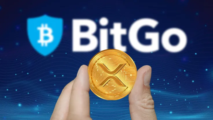 XRP Restored by BitGo Top Exchange, Price Remains up 66%