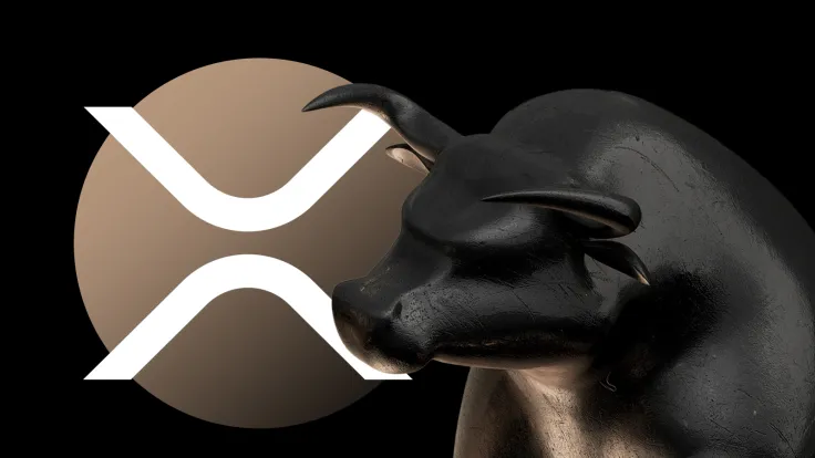 XRP Forming Bullish Reversal Pattern