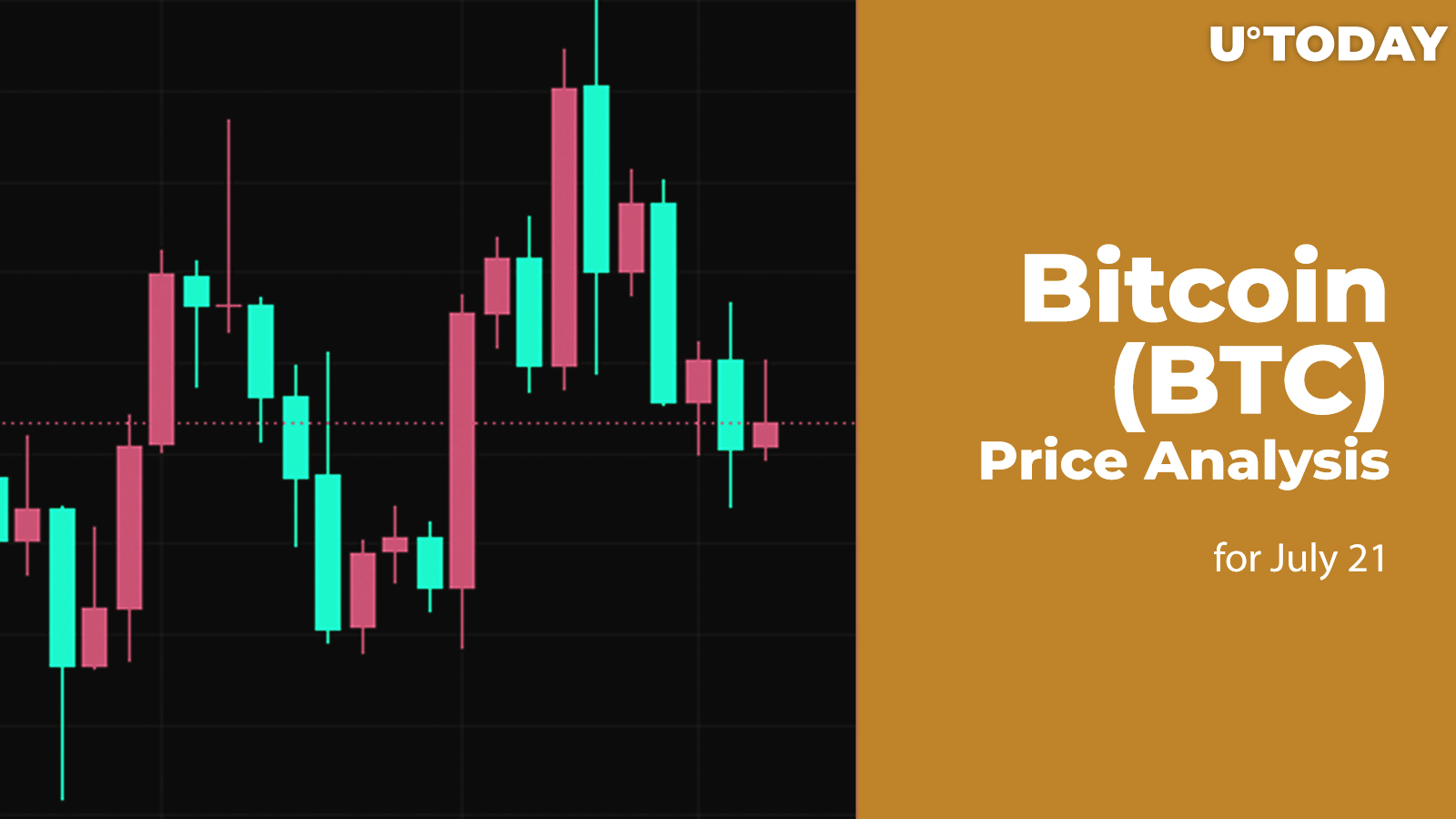 Bitcoin (BTC) Price Analysis for July 21