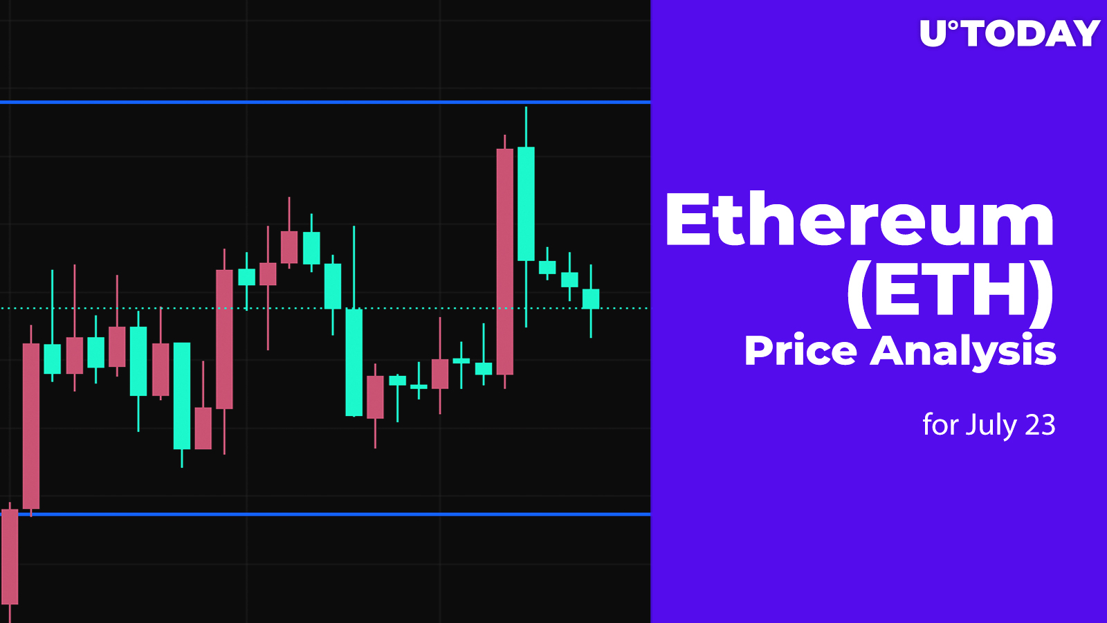 Ethereum (ETH) Price Analysis for July 23