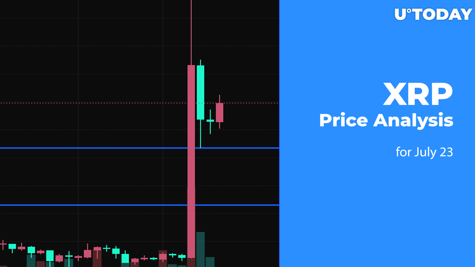 XRP Price Analysis for July 23