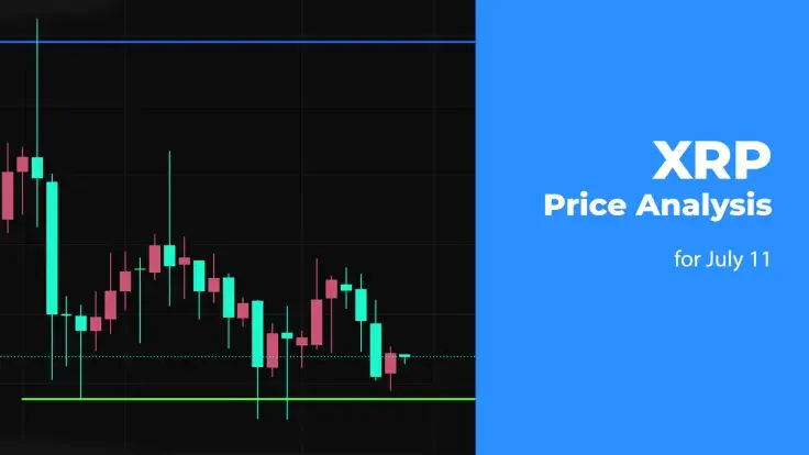 XRP Price Analysis for July 11