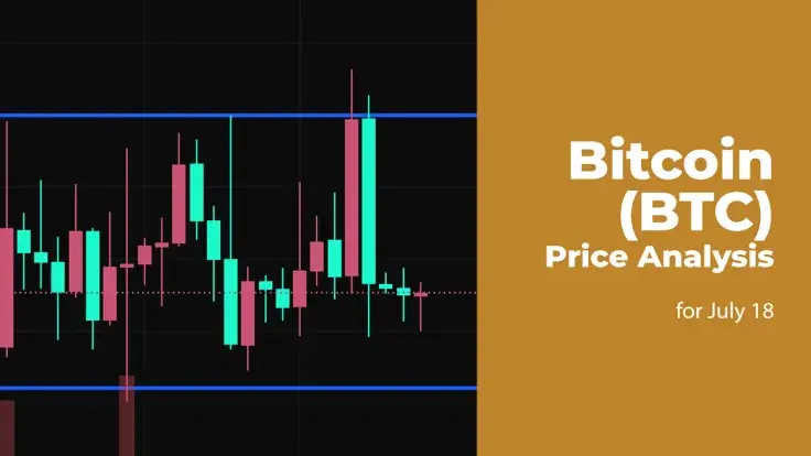 Bitcoin (BTC) Price Analysis for July 18