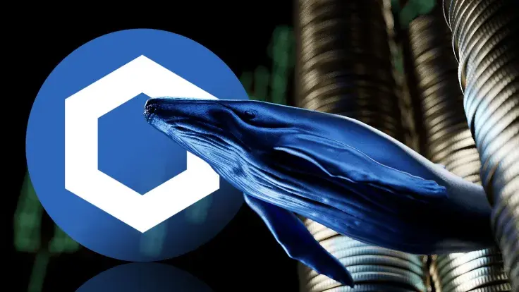 Chainlink (LINK) Whales Are on Buying Spree, Here's What Caused It
