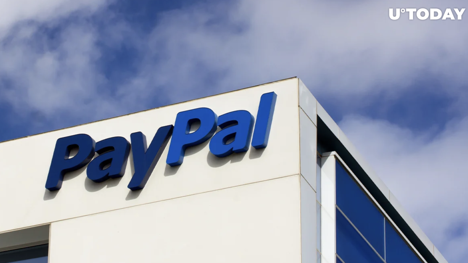 Crypto Friendly PayPal Has New CEO: CNBC