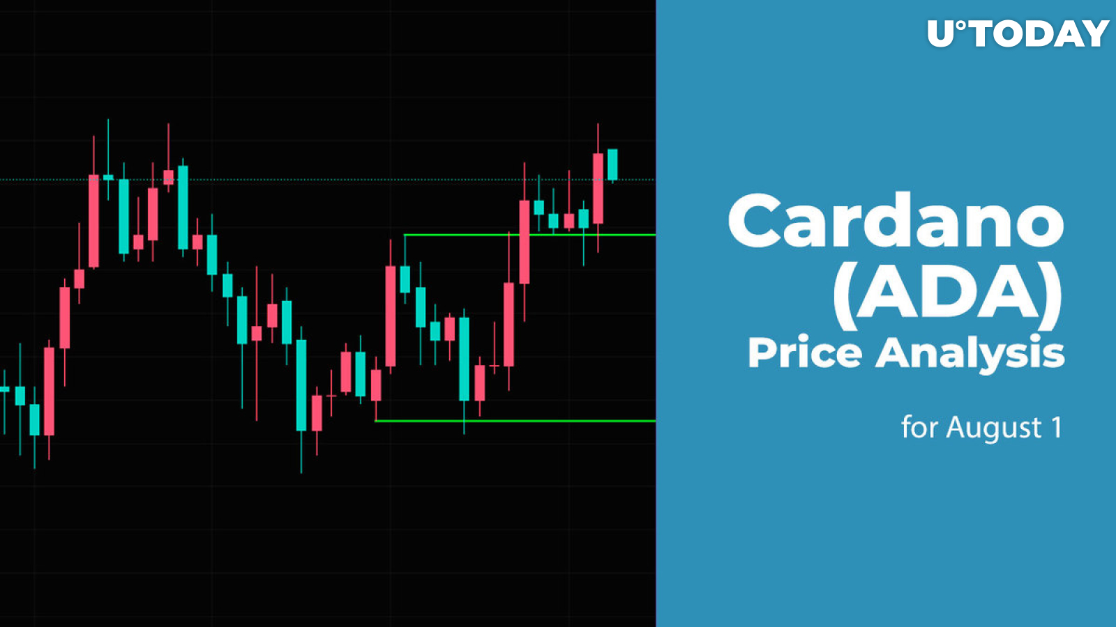 Cardano (ADA) Price Analysis for August 1