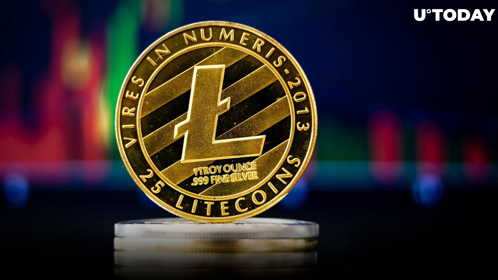 Litecoin (LTC) Goes Through Massive Sale Ahead of Halving