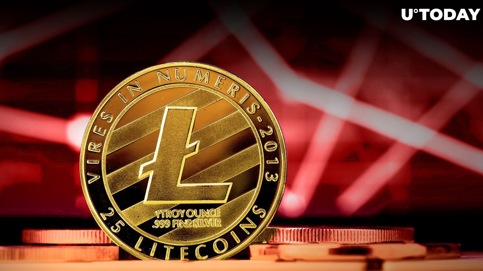 Litecoin (LTC) Halving Just Hours Away, Here's How Many Blocks Left