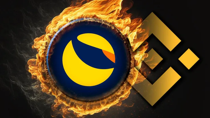 1.4 Billion Terra Classic (LUNC) Burned by Binance, Here's Price Impact