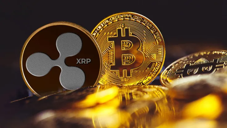 XRP, BTC Print Rare Golden Cross: Details