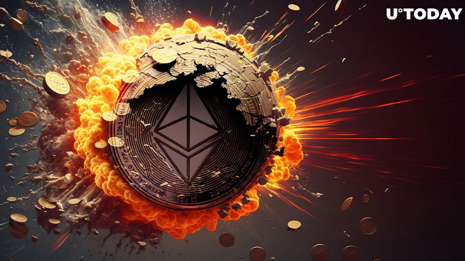 Ethereum Is 'Ticking Bomb,' Analyst Explains What It Means