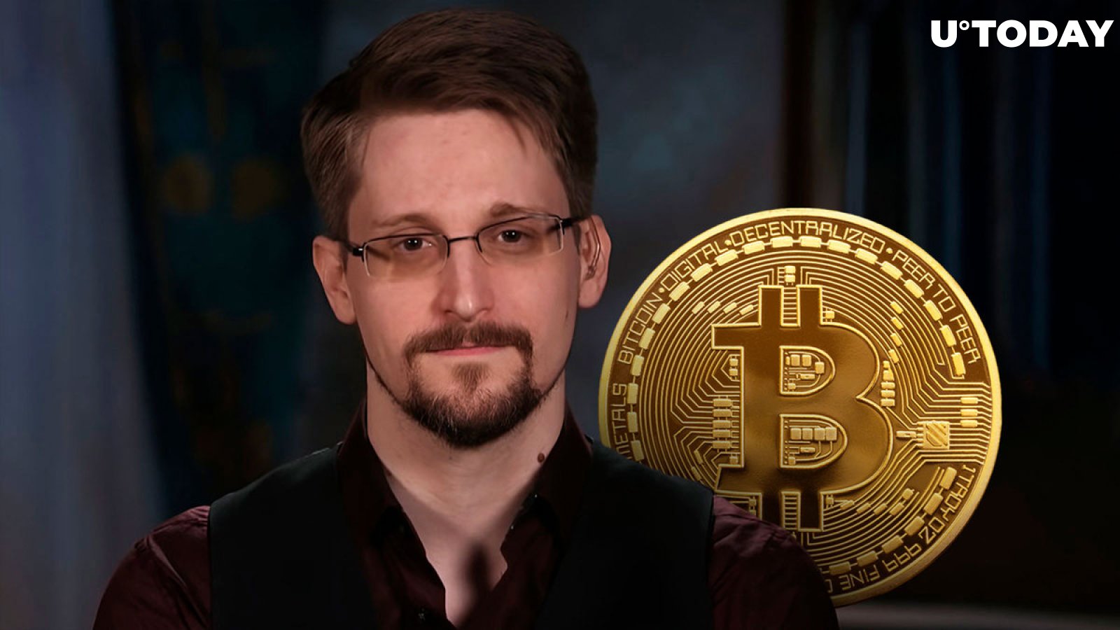 BTC Expert Edward Snowden to Speak at Bitcoin Amsterdam Conference This Year