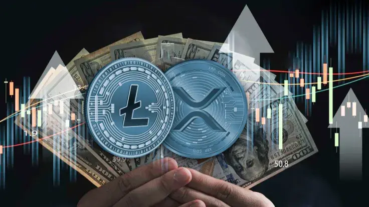 XRP and Litecoin (LTC) See Epic $1 Million Inflows Amid Bitcoin Exodus