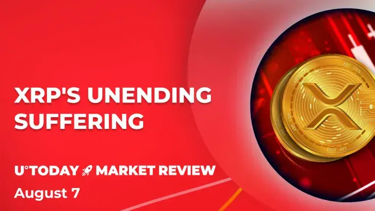 XRP's Dramatic Falls Continues: When Will It Stop?
