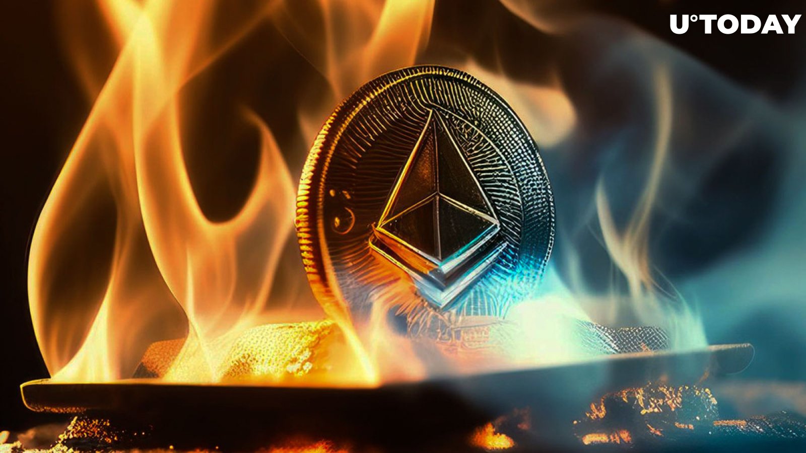 2,500 ETH Burned Today, Here’s What Happens to Price 