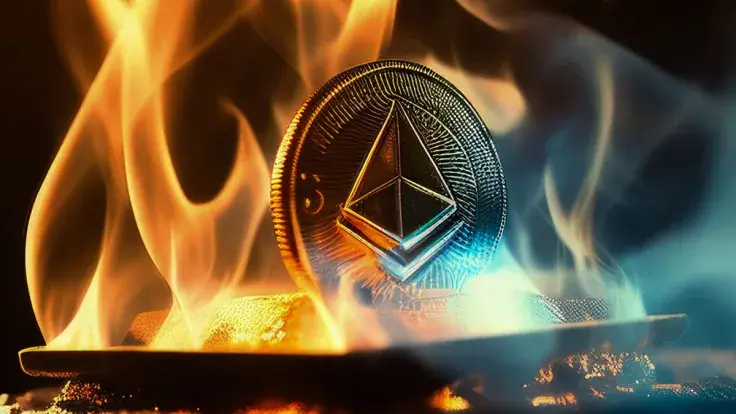 2,500 ETH Burned Today, Here’s What Happens to Price