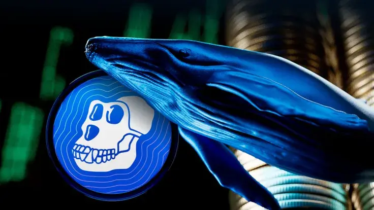 ApeCoin (APE) Under Whales' Spotlight, Here's Glimpse into Moves
