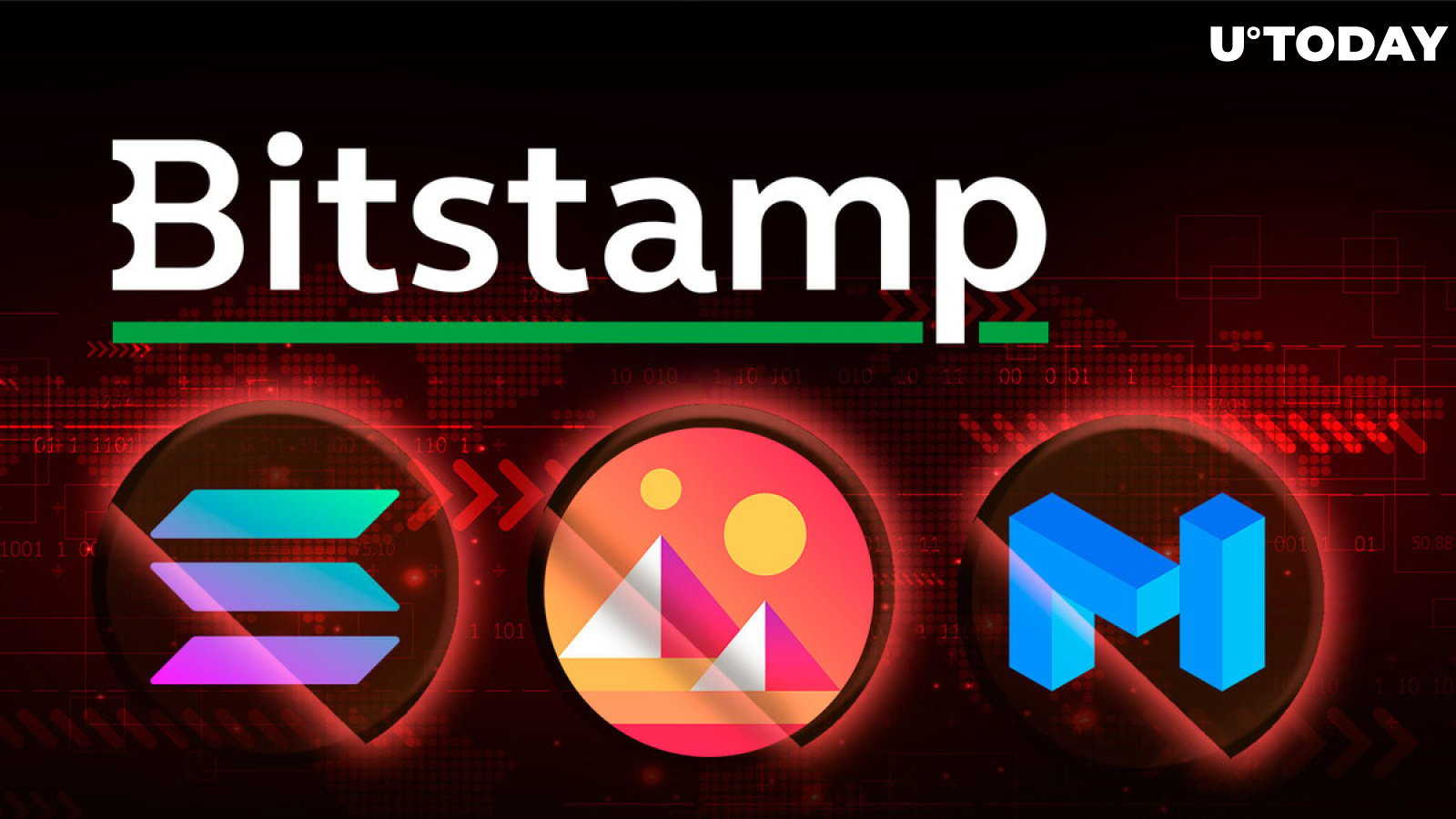 Bitstamp to Delist SOL, MANA, MATIC Among Other Altcoins in US Thanks to SEC