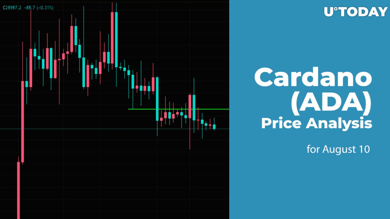 Cardano (ADA) Price Analysis for August 10