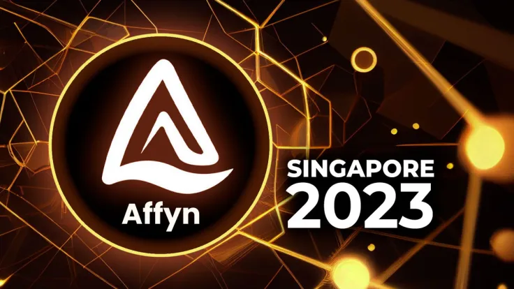 Affyn Teams up With Grand Prix Season Singapore 2023, Teases Metaverse Event