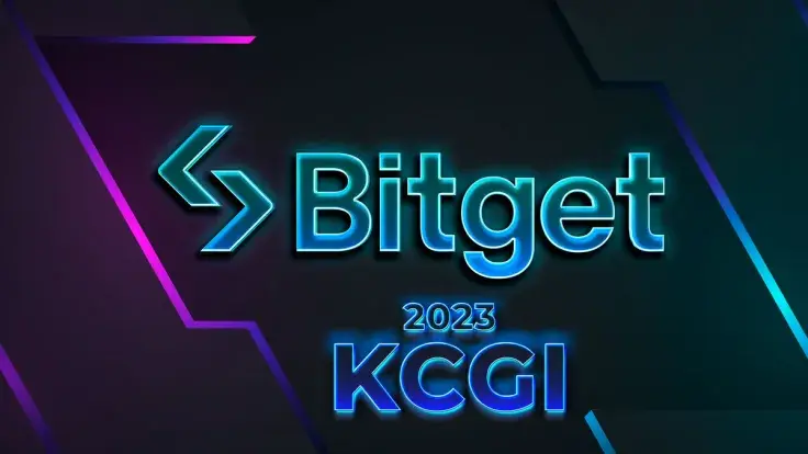 Bitget Announces KCGI 2023 Trading Tournament With $2.6 Million Prize Pool