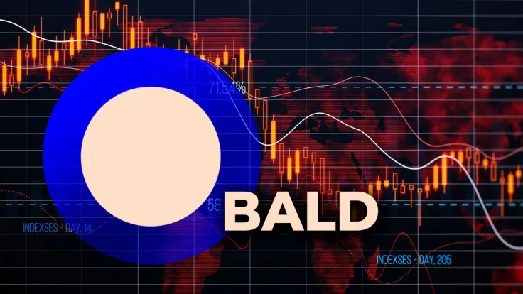 BALD Token Tanks 33%, Has It Finally Met Its Waterloo?