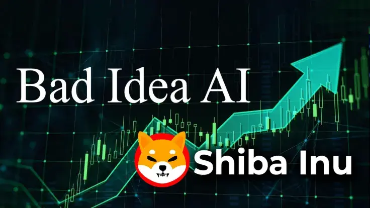 Shiba Inu Partner BAD Token Massive Whale in Spotlight as Price Jumps 500%