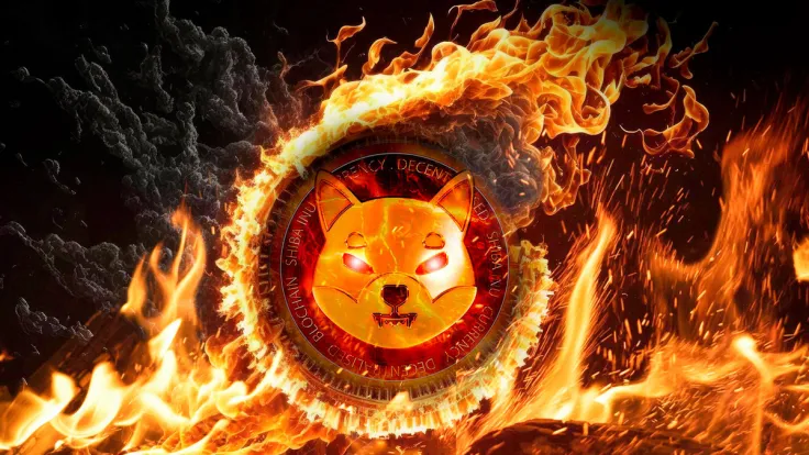 SHIB Army Burns Close to 100 Million SHIB Despite Massive Price Crash