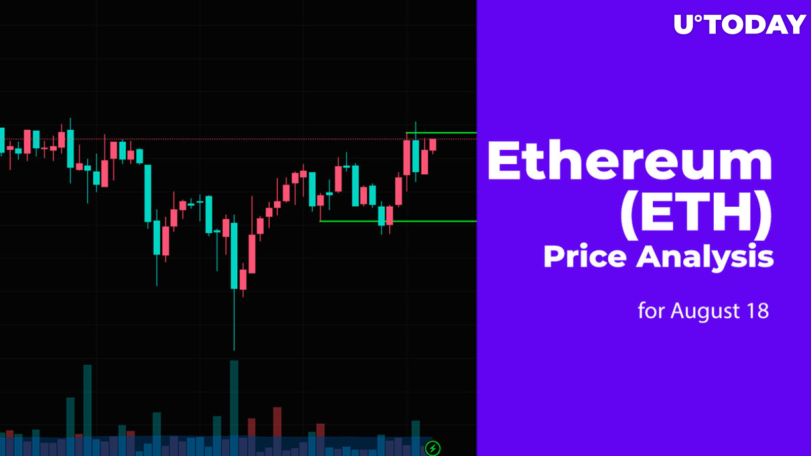 Ethereum (ETH) Price Analysis for August 18