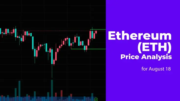 Ethereum (ETH) Price Analysis for August 18