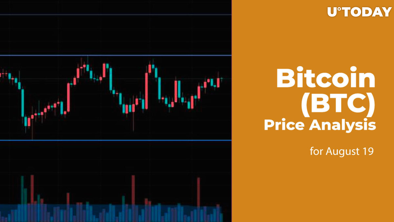 Bitcoin (BTC) Price Analysis for August 19