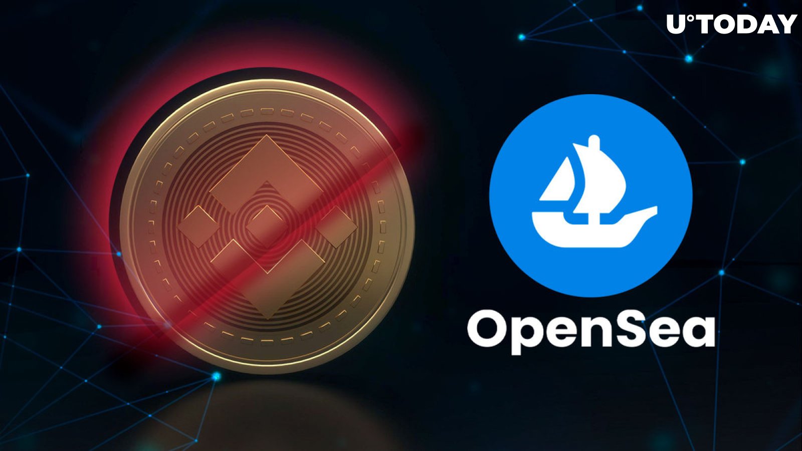OpenSea Ceases Supporting BNB Smart Chain, Here's Why