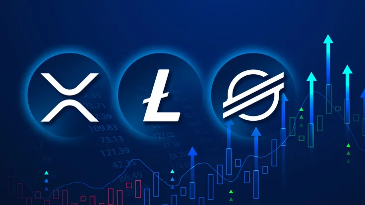 XRP, Litecoin (LTC), and Stellar (XLM) Lead the Way in Crypto Market Bounceback