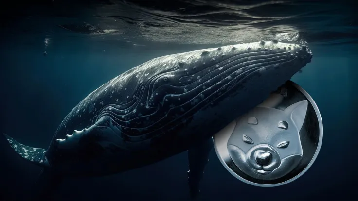 4.6 Trillion SHIB Moved to Mysterious New Wallet by Anon Whale 'Born' Yesterday