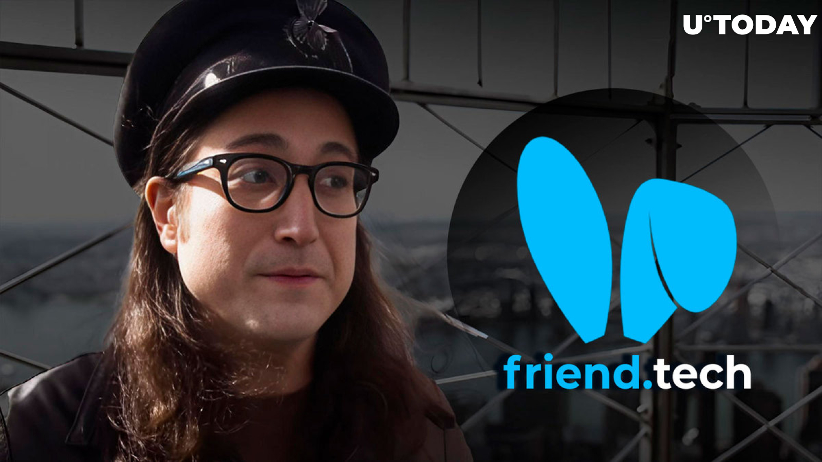 John Lennon's Son Joins Friend Tech: Hottest Trend in Crypto Right Now