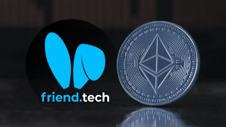 Friend Tech Absorbs Tens of Millions of Dollars in Ethereum (ETH) Just 12 Days After Launch
