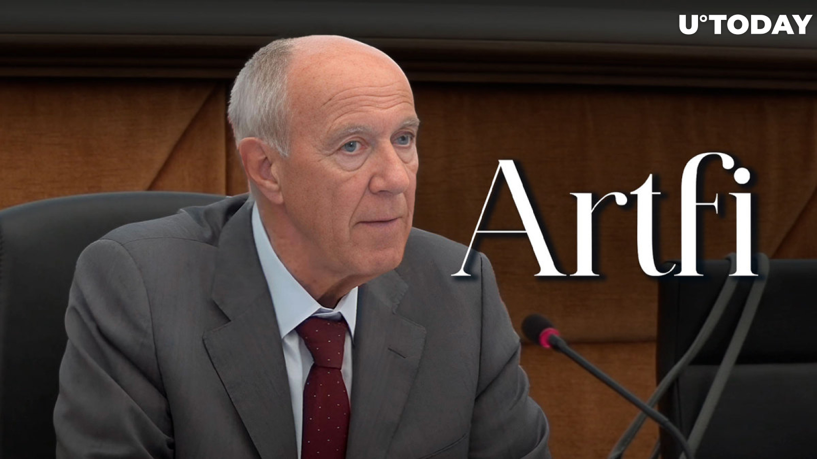 Artfi Art Technology Company Welcomes Francis Gurry as New Advisor