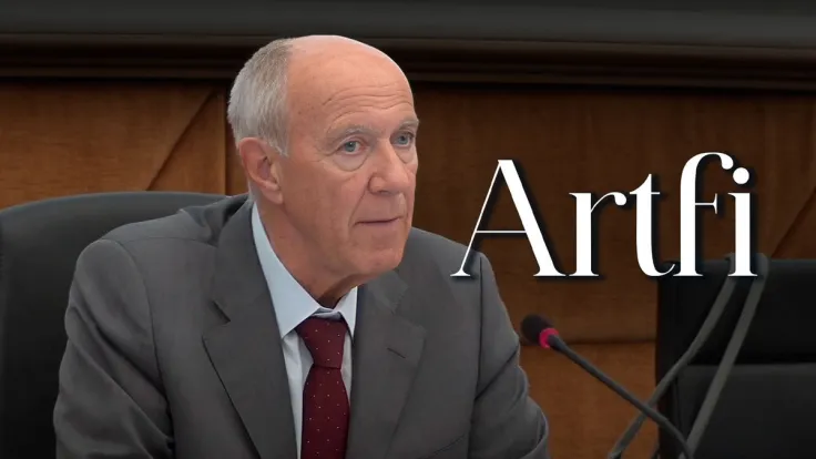 Artfi Art Technology Company Welcomes Francis Gurry as New Advisor