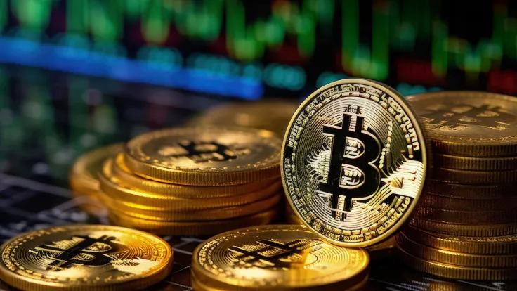 Here's Why Bitcoin (BTC) Price Is Going Up