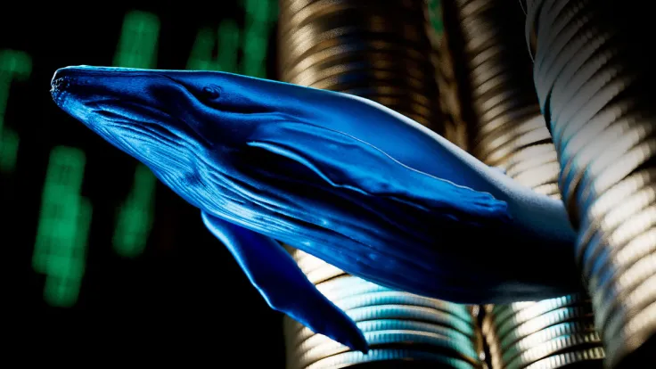Here Are Four Crypto Assets That Whales Are Actively Buying Right Now
