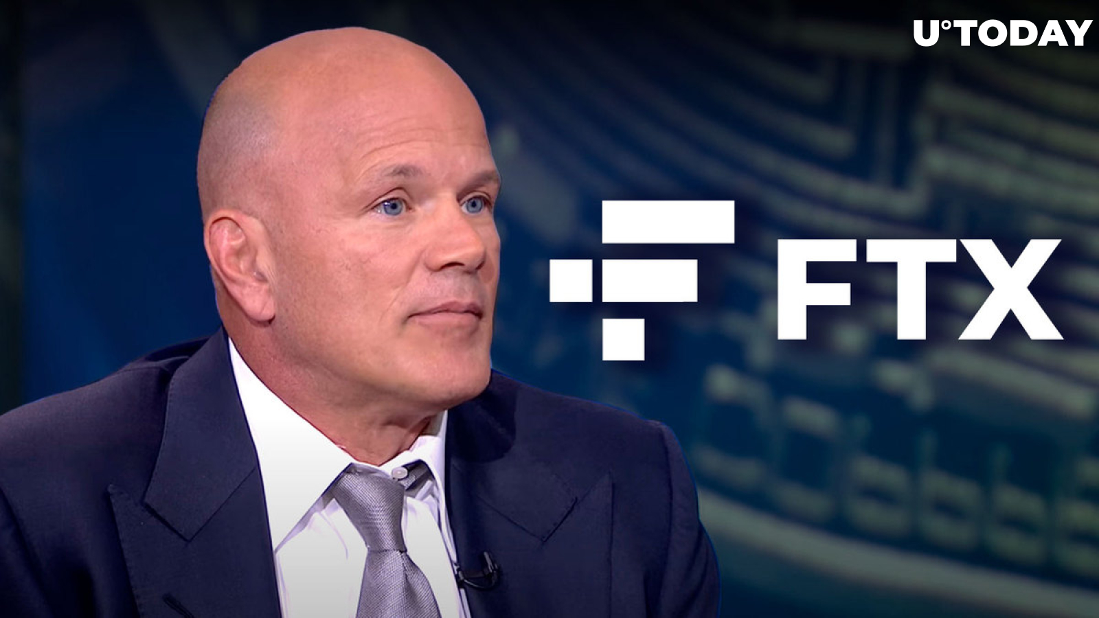 FTX Wants to Get Mike Novogratz and His Galaxy Digital to Manage Its Crypto Riches