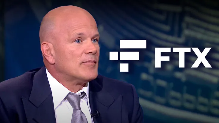 FTX Wants to Get Mike Novogratz and His Galaxy Digital to Manage Its Crypto Riches