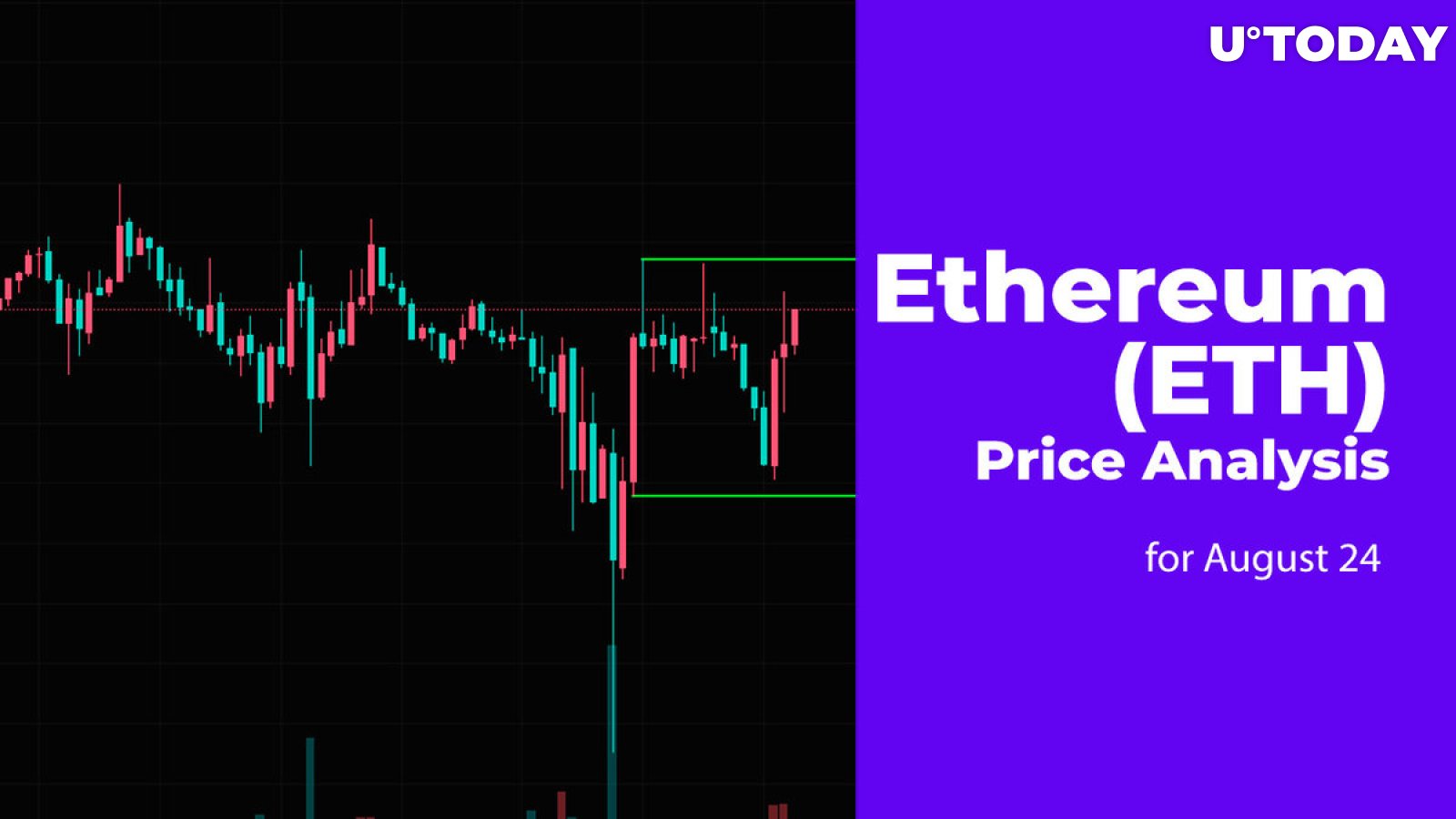 Ethereum (ETH) Price Analysis for August 24