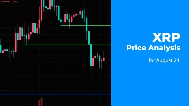 XRP Price Analysis for August 24