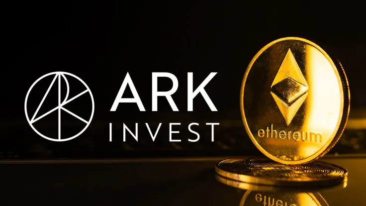 ARK Invest Files New Ethereum ETF Application